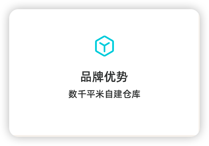 品牌优势